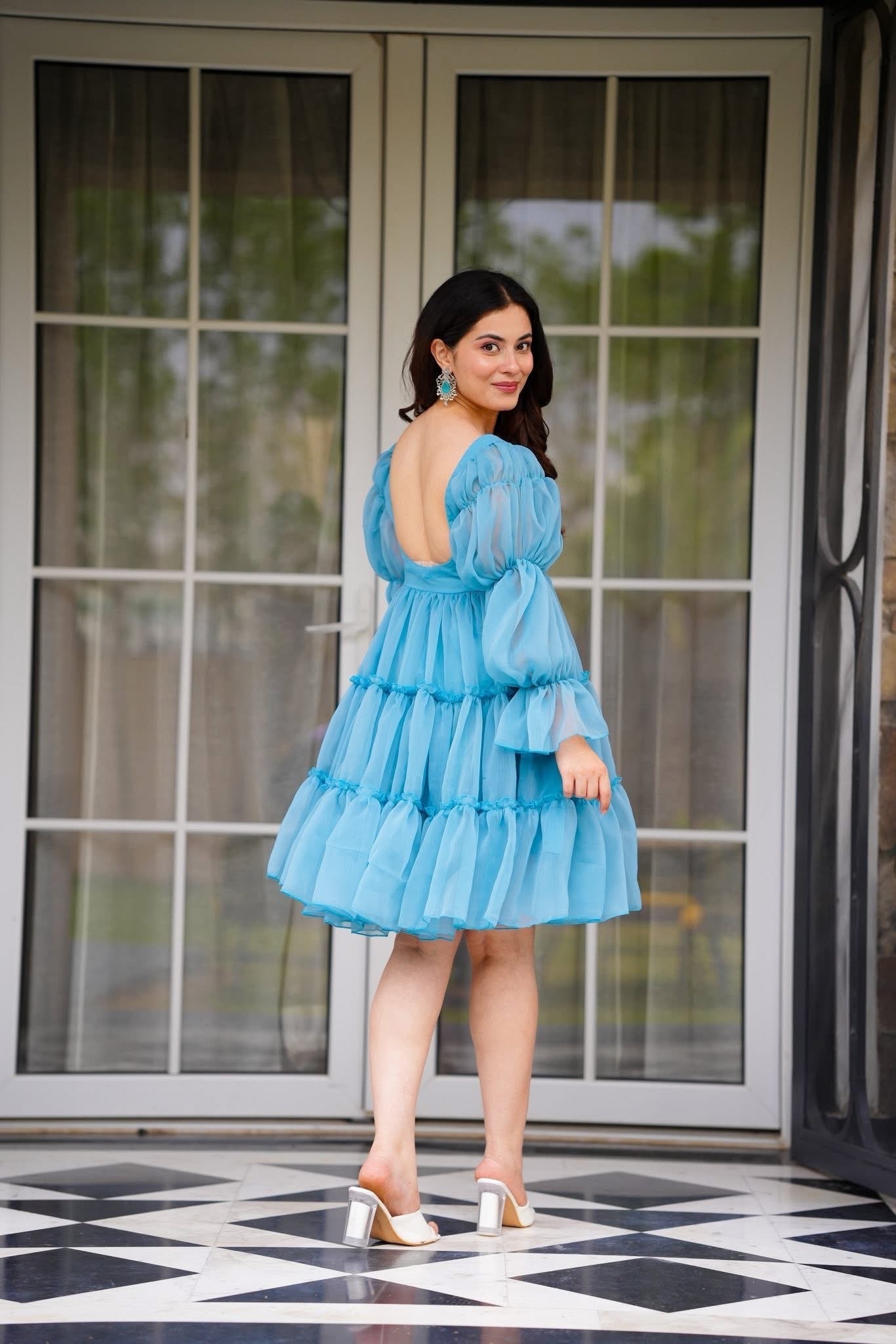 Bluebell Mini Dress