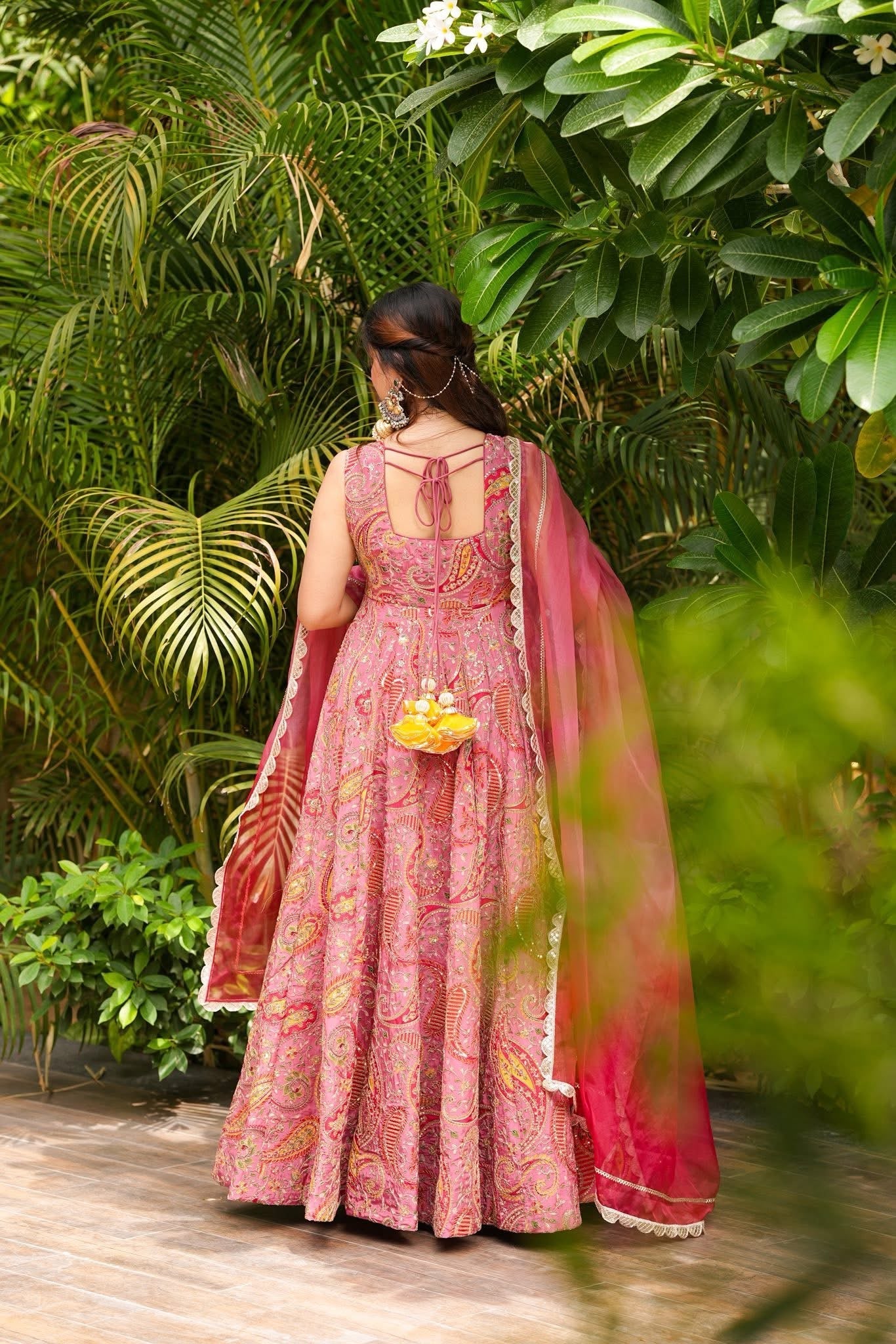 Zarposh Heavy Maxi Set