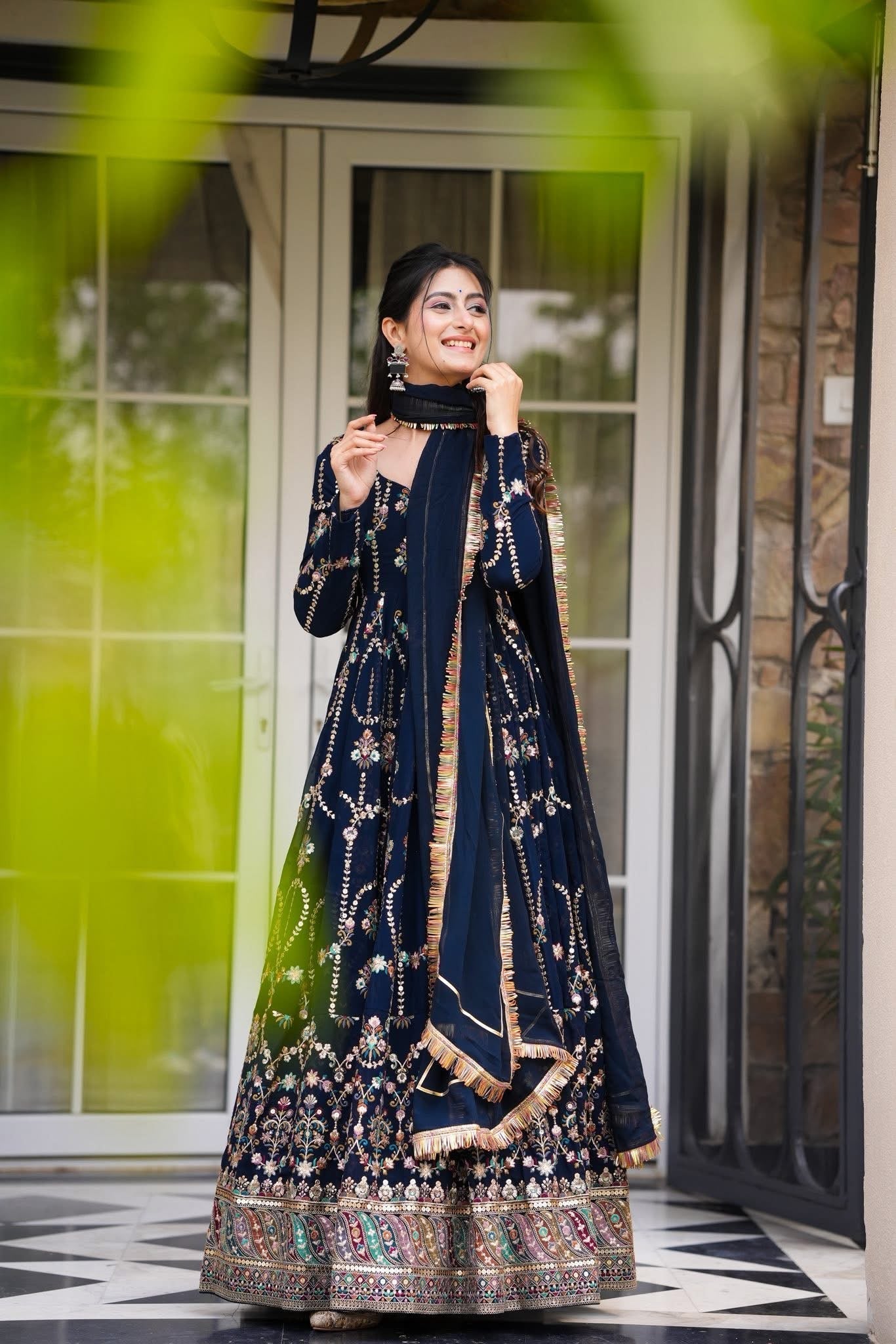 Meenakari Magic Maxi Set
