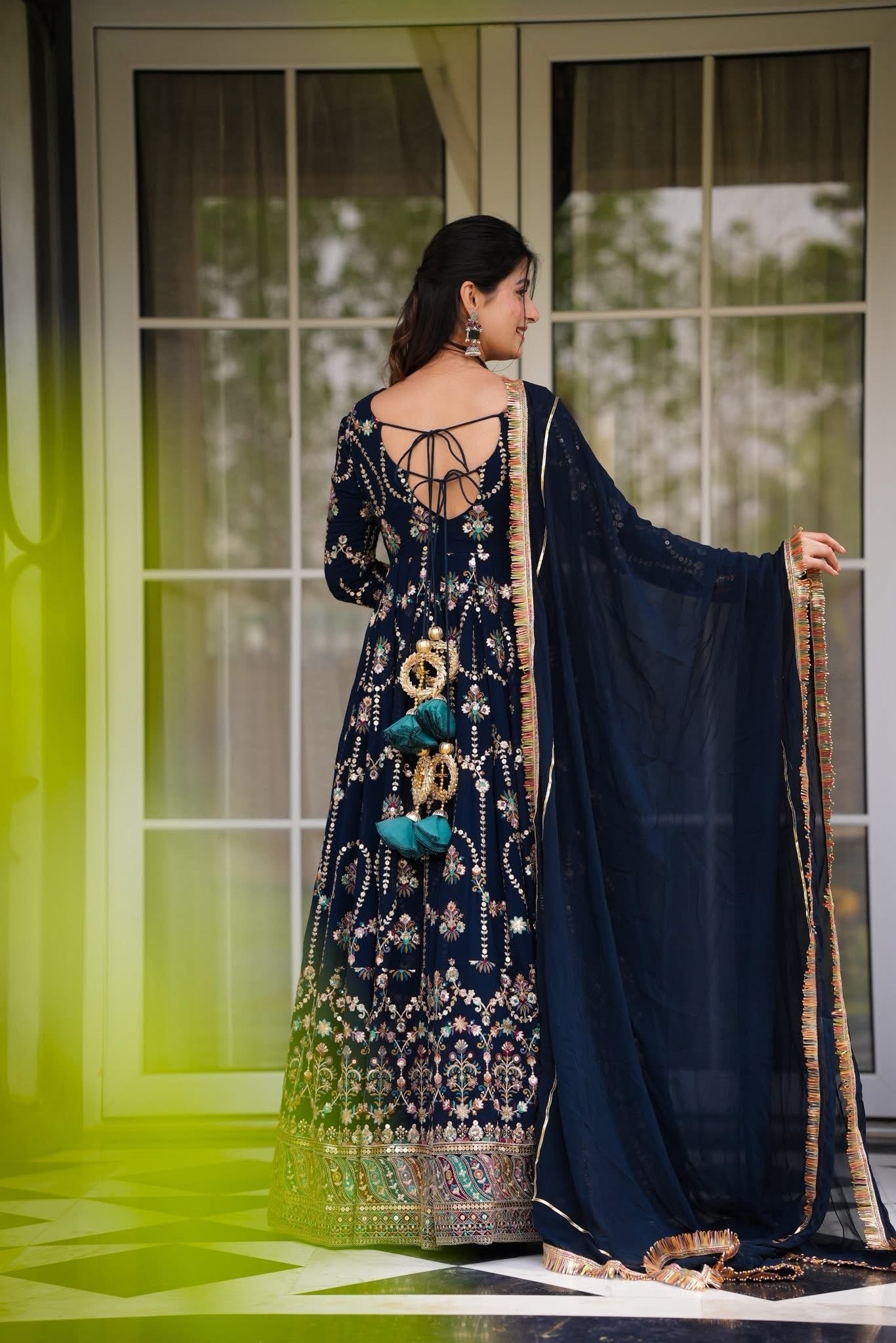 Meenakari Magic Maxi Set