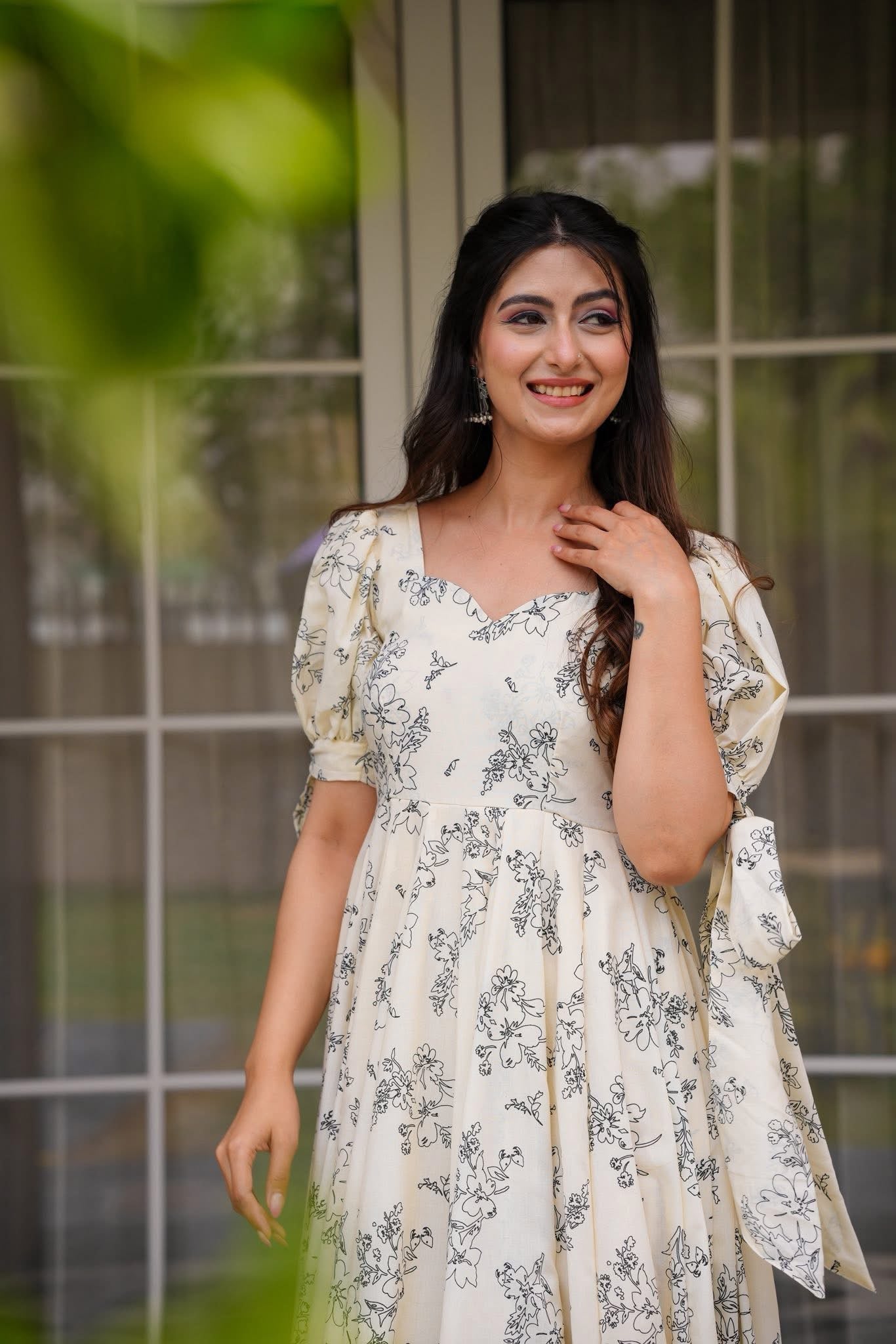 Vintage Belle Maxi Dress
