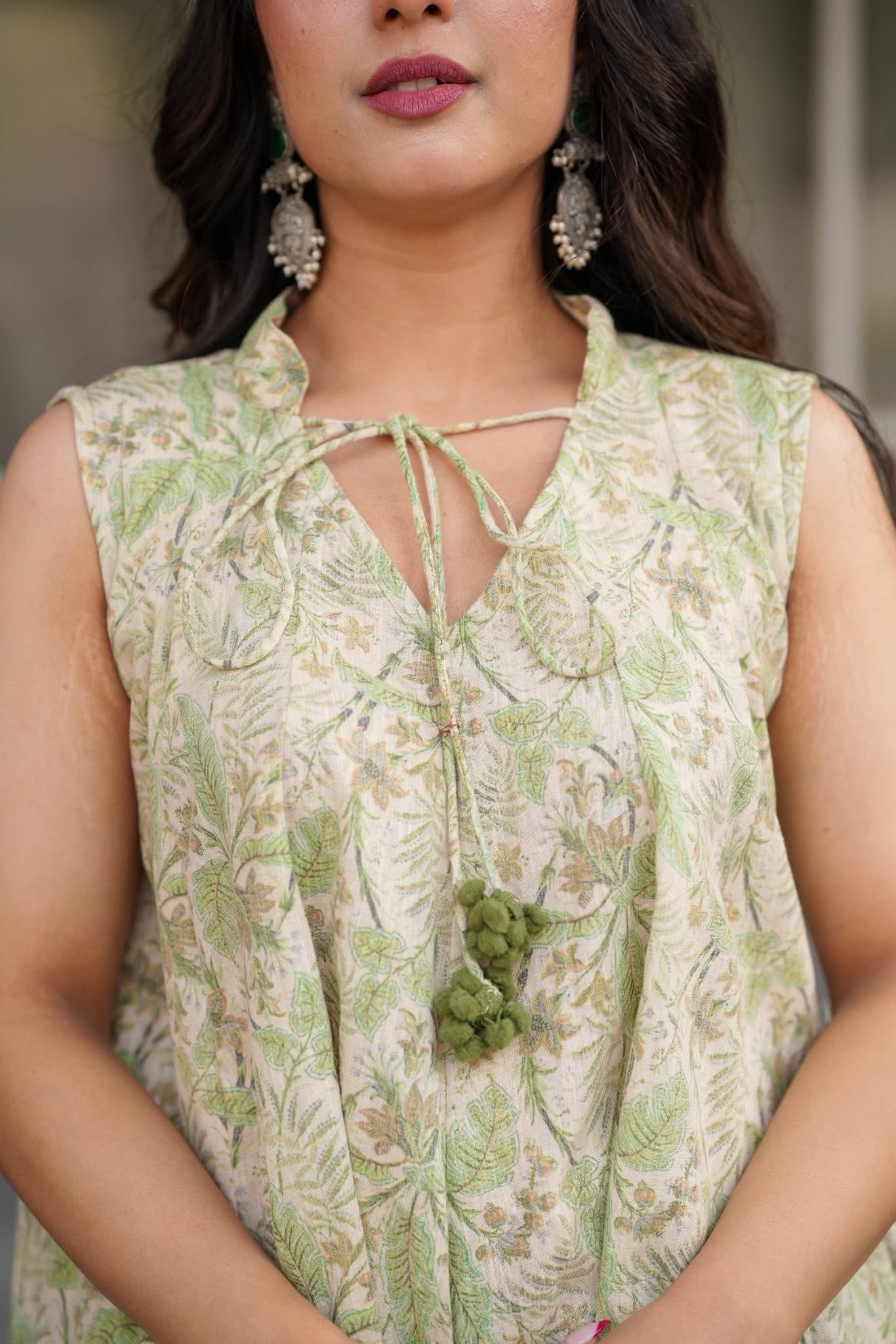 Petal Pop Top