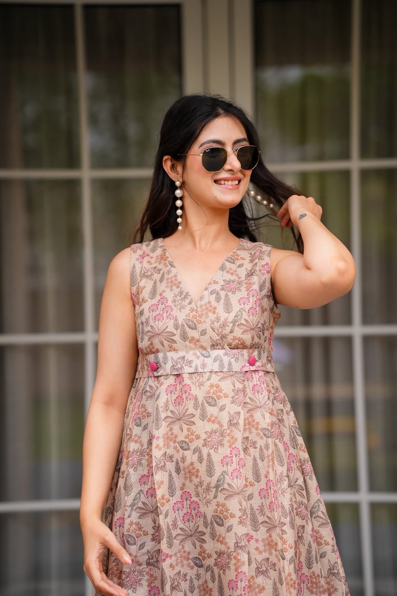 Phoolori Chic Dress