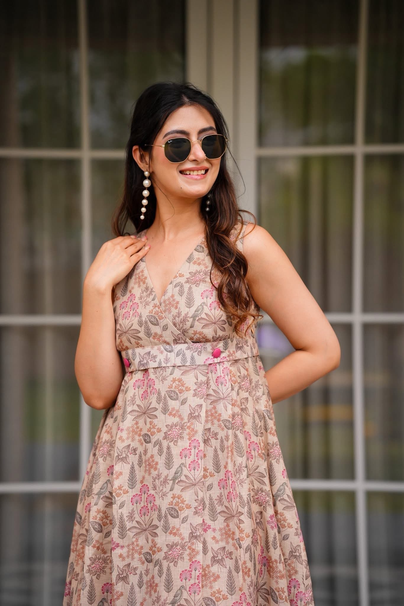 Phoolori Chic Dress