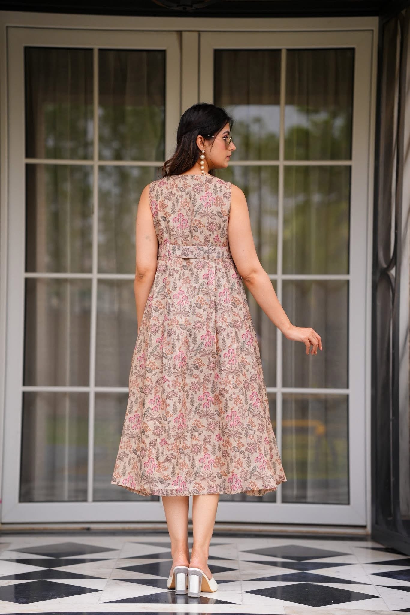 Phoolori Chic Dress