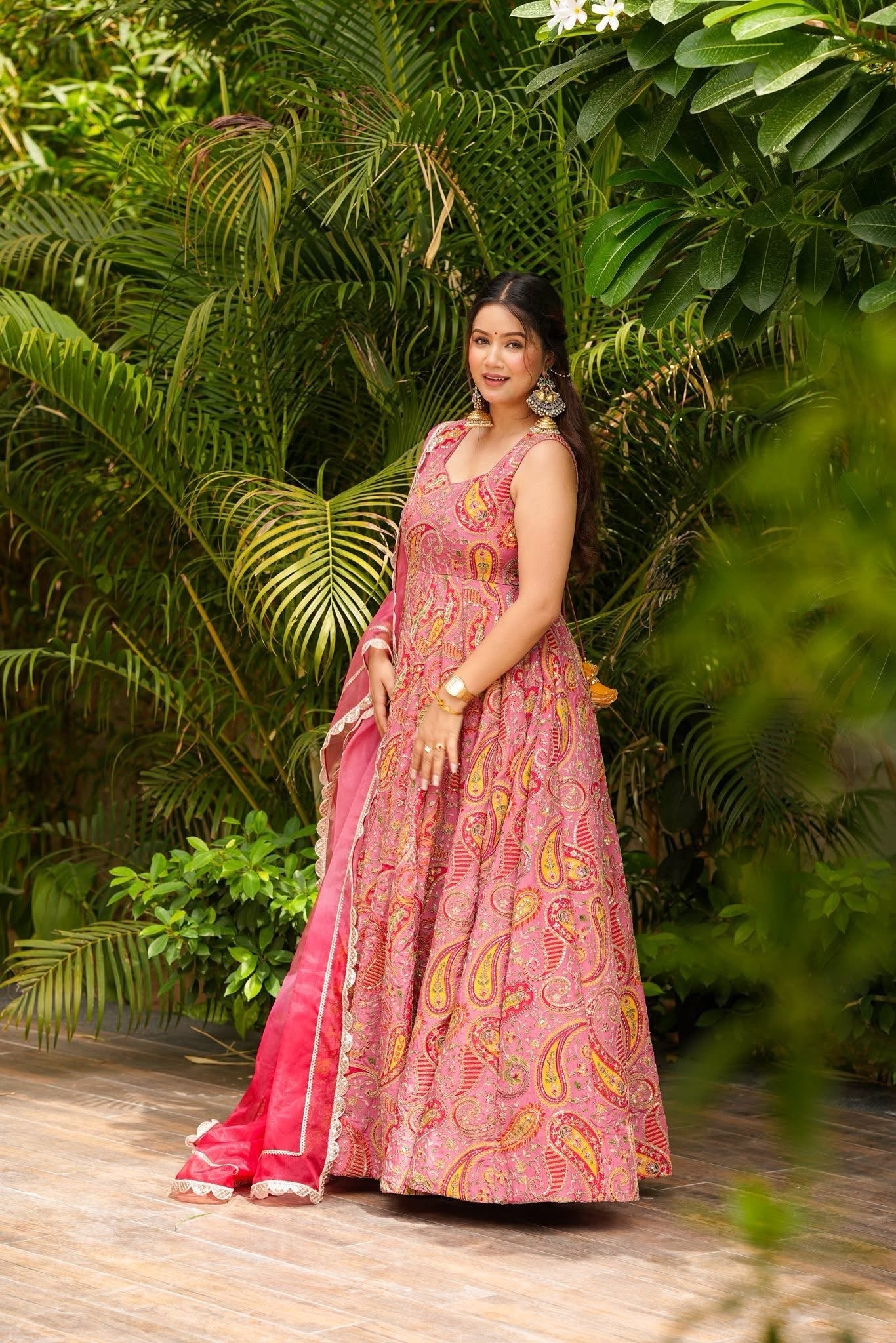 Zarposh Heavy Maxi Set