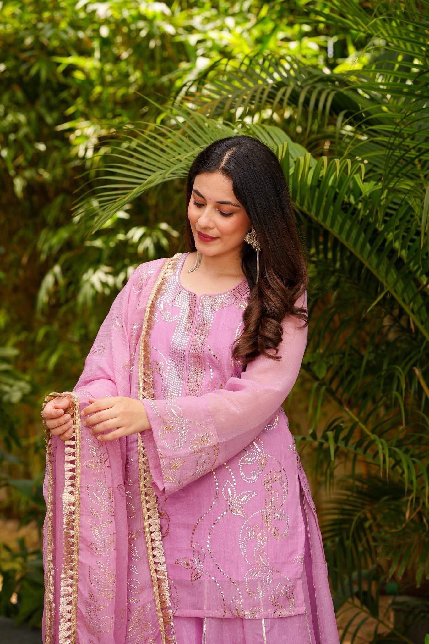 Rosaira Sharara Set