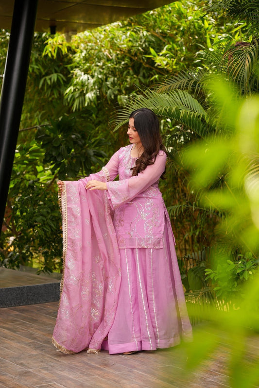 Rosaira Sharara Set