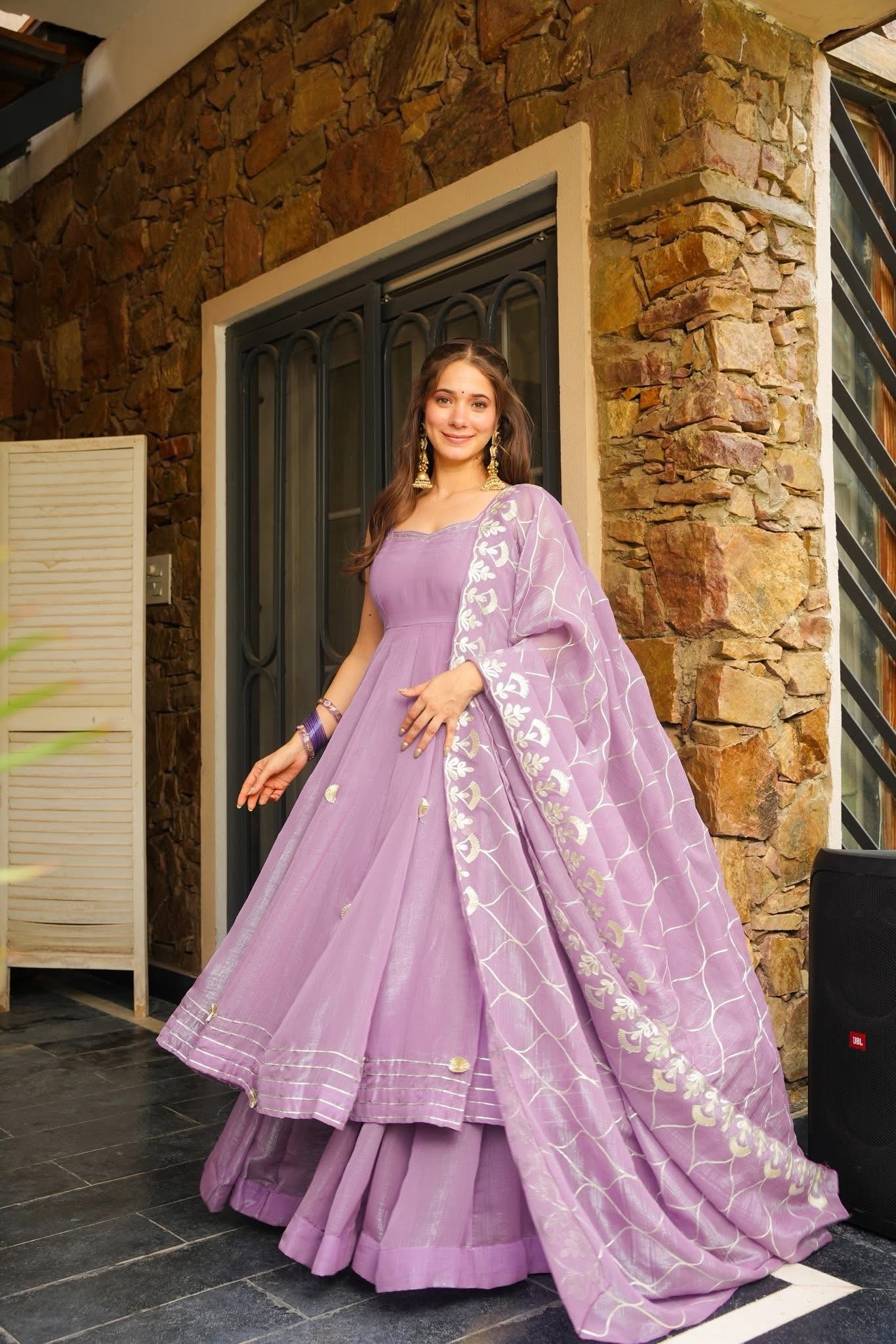 Lavender Drift Suit Set