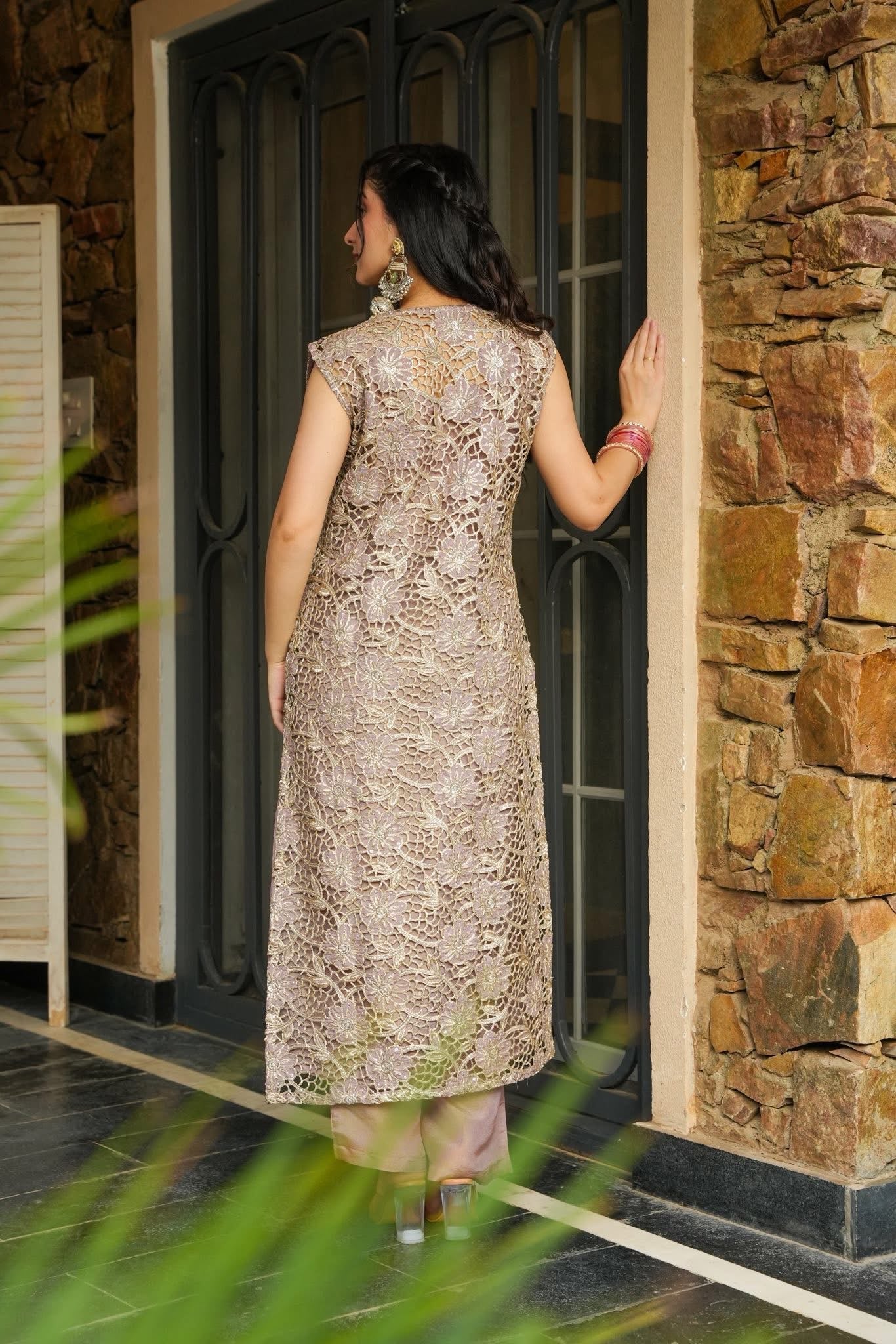 Guljaal Kurta Set