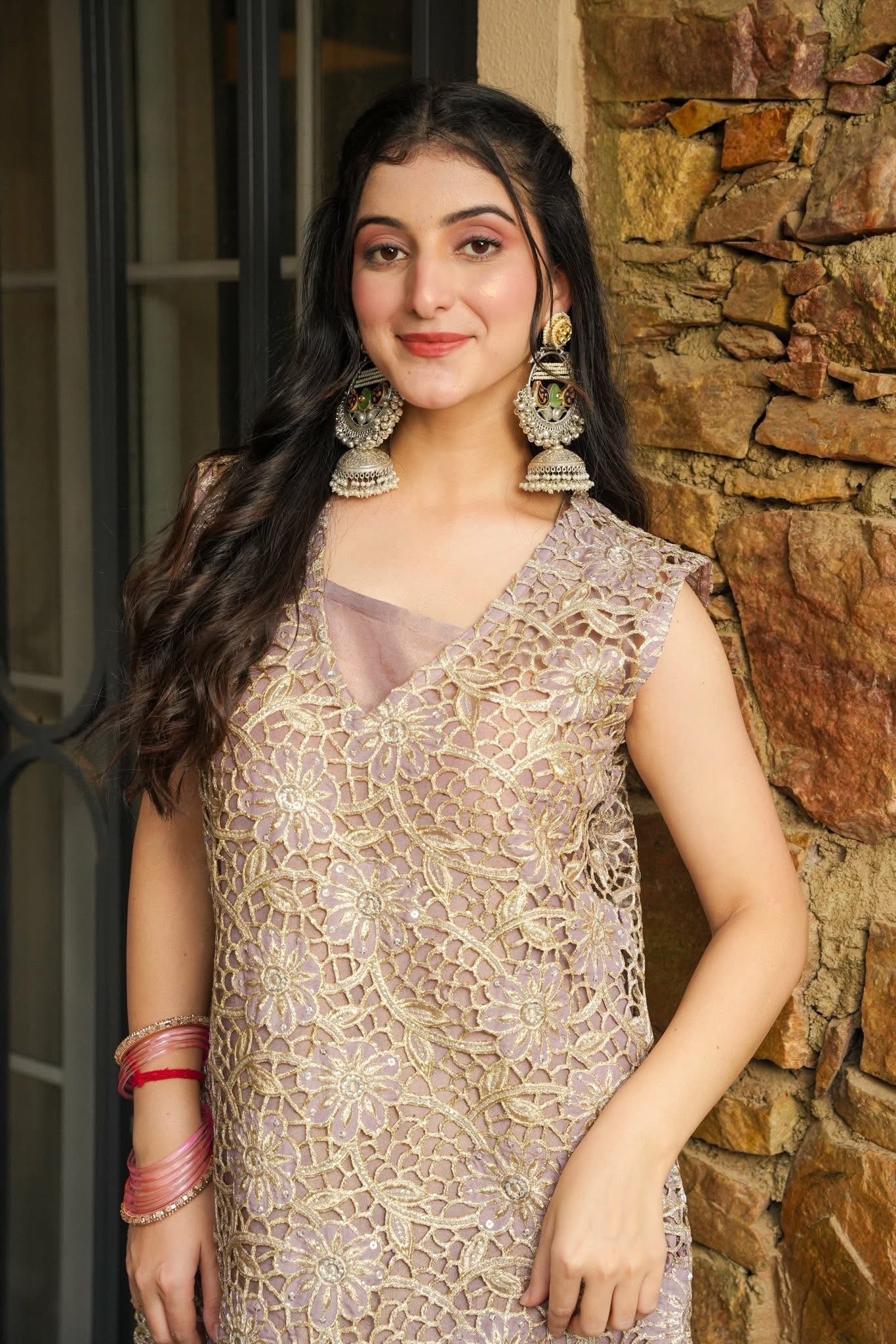 Guljaal Kurta Set