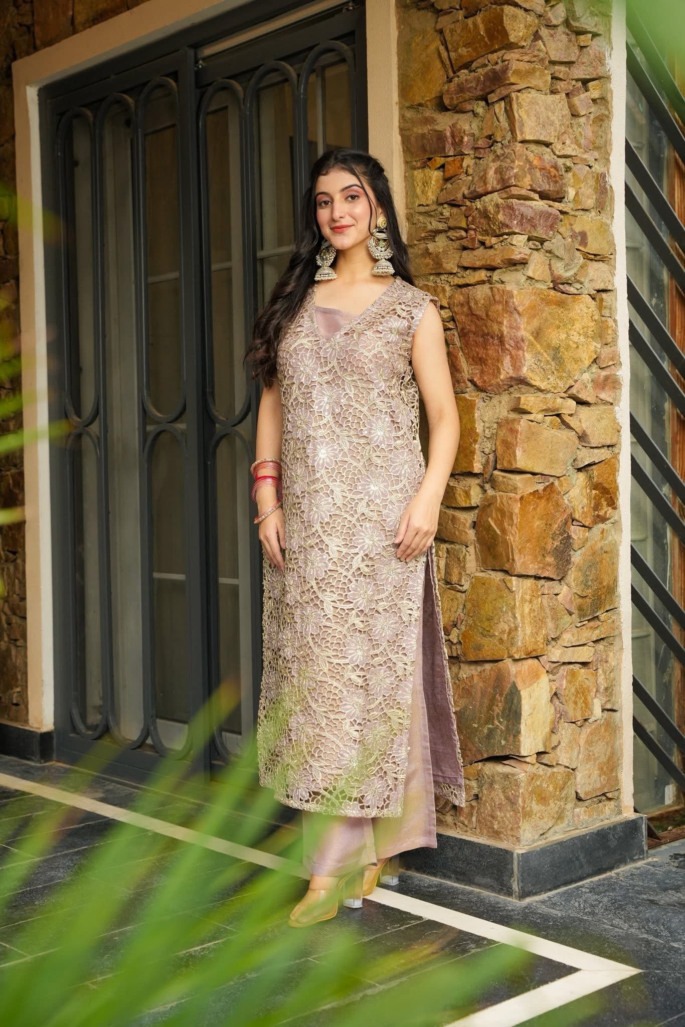Guljaal Kurta Set