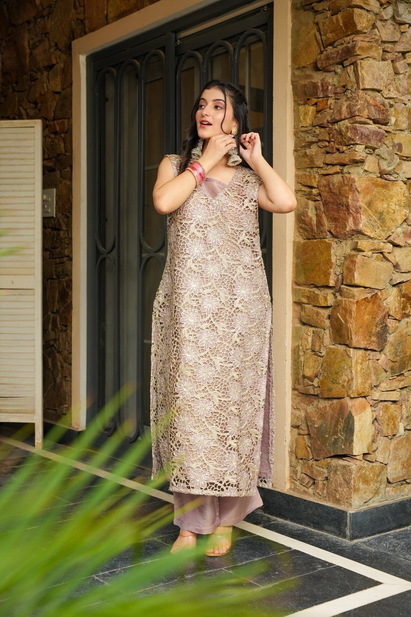 Guljaal Kurta Set
