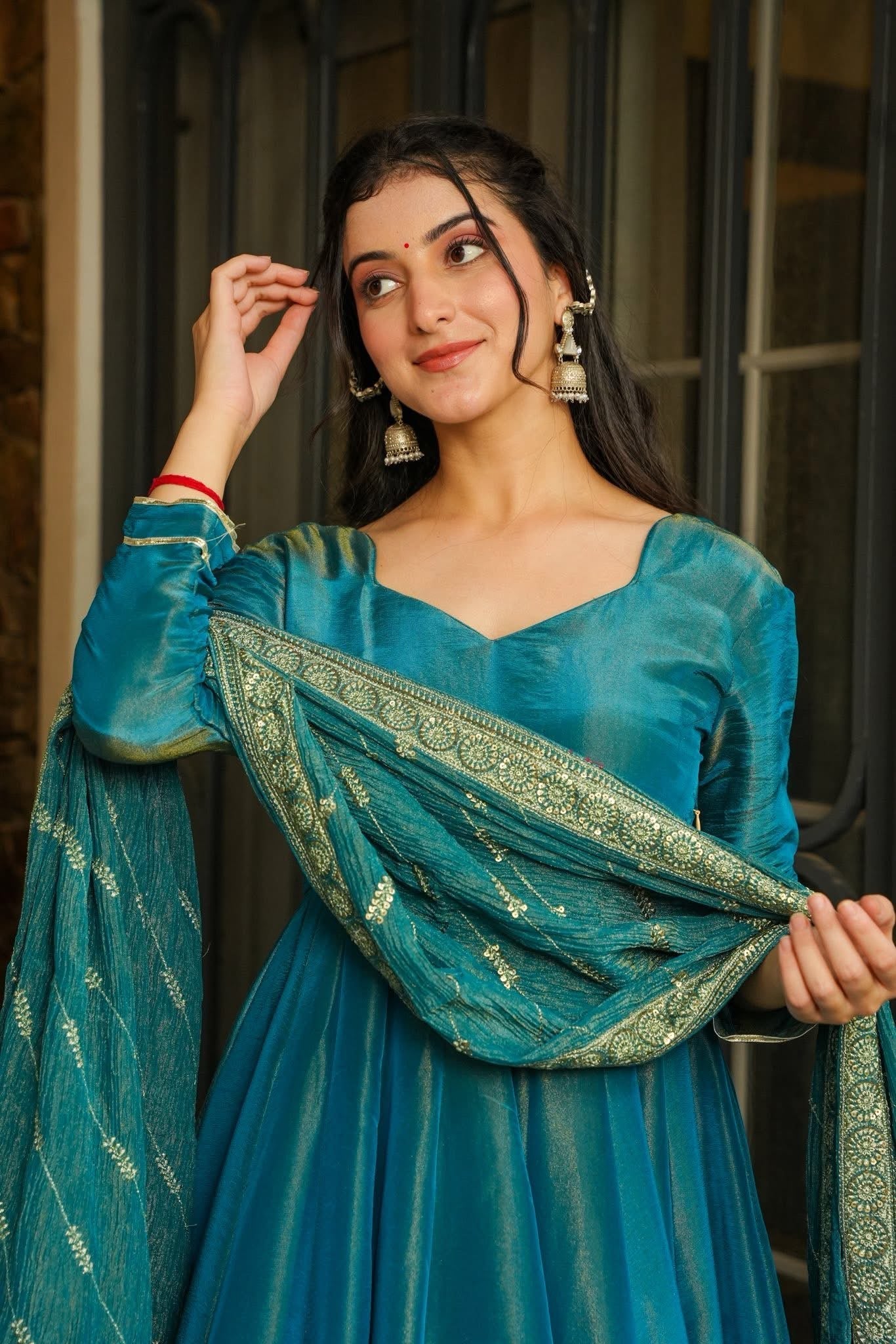 Neelanjali Suit Set
