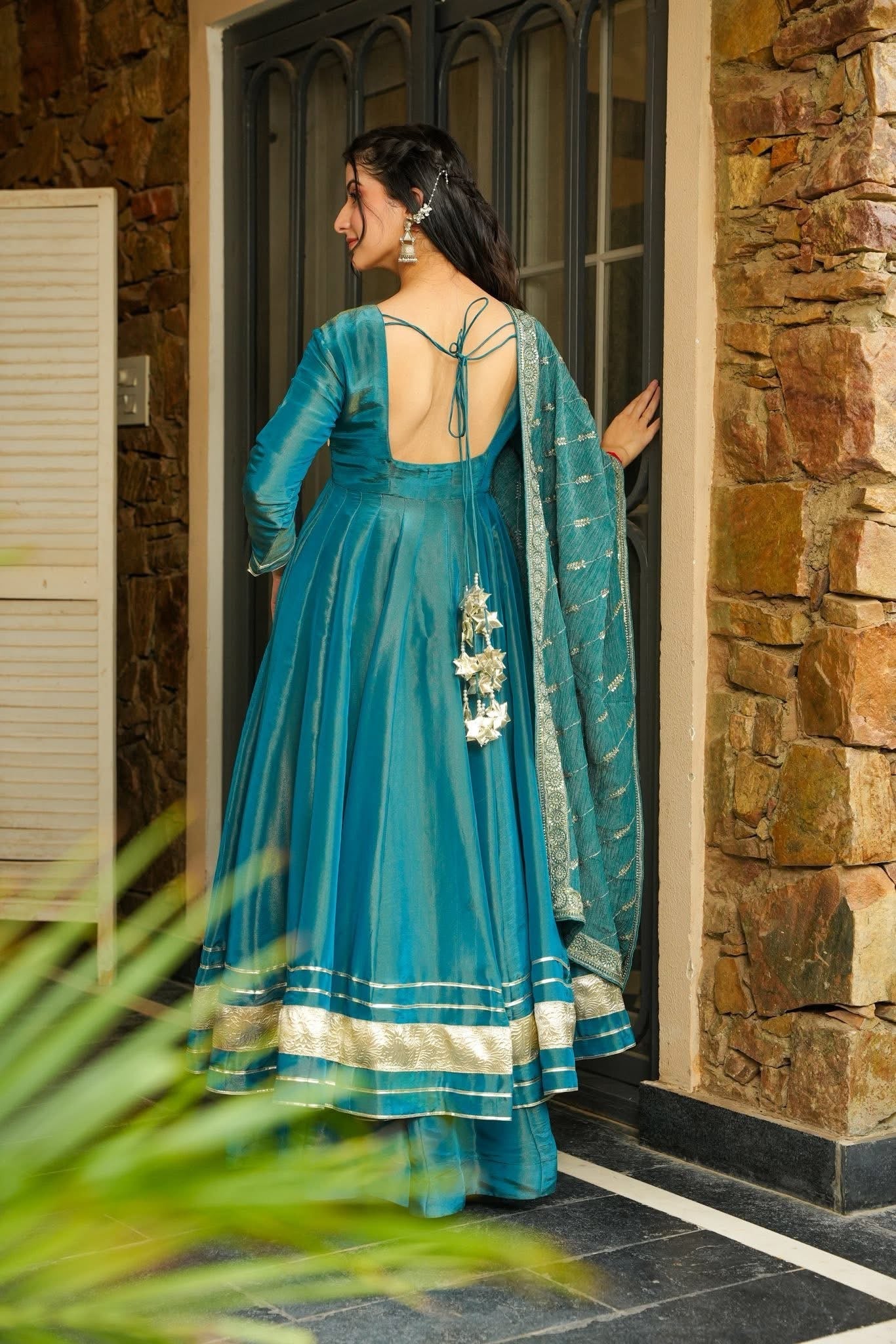 Neelanjali Suit Set
