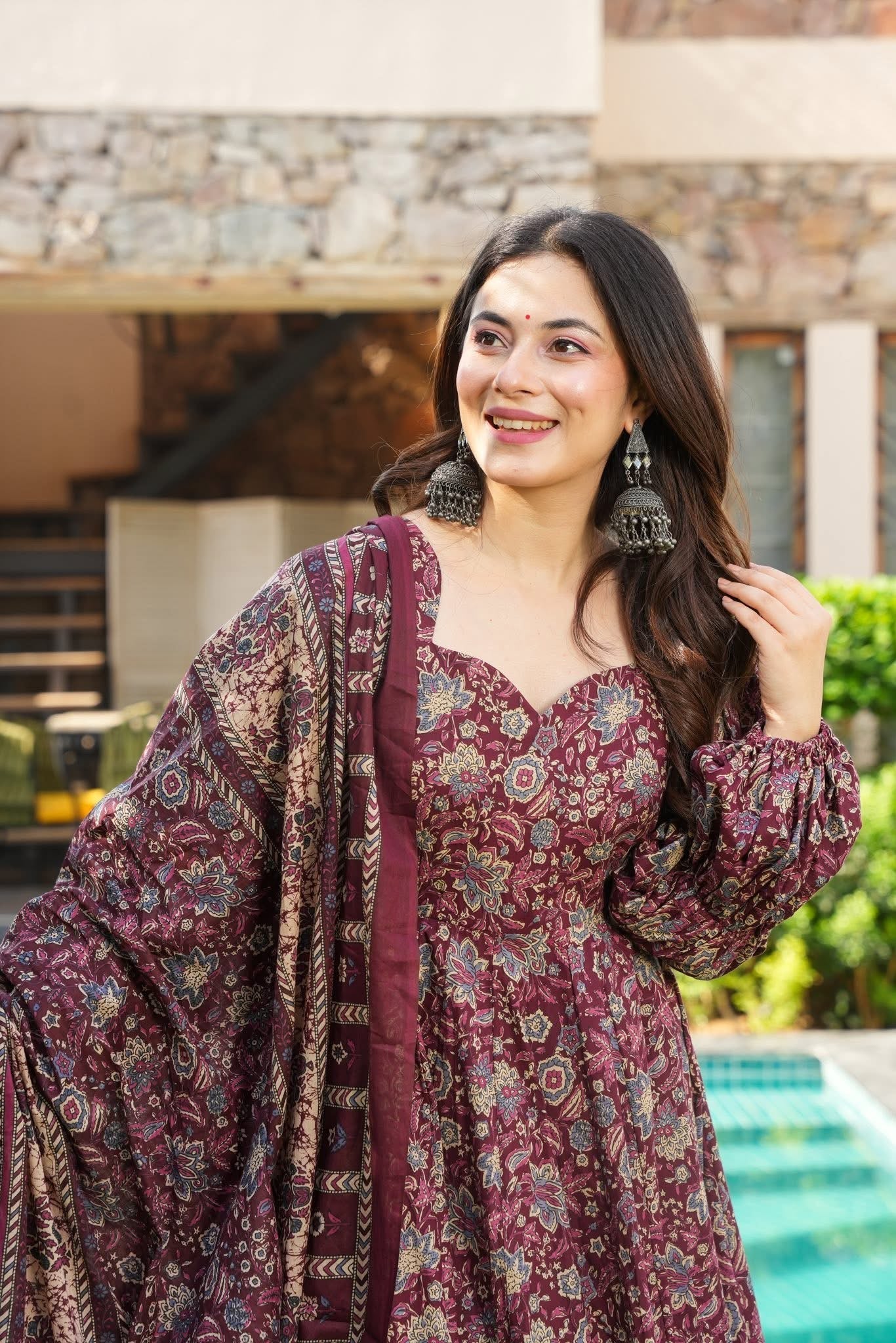 Raunaq Cotton Suit Set